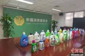 洗衣液去污哪家强？中消协测评结果告诉你图片