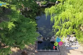 泉甲天下 云上赏泉｜漱玉泉：泉音淙淙 犹如漱玉图片