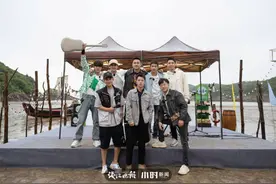 《快乐再出发》剧组将受邀参加中国（象山）开渔节图片