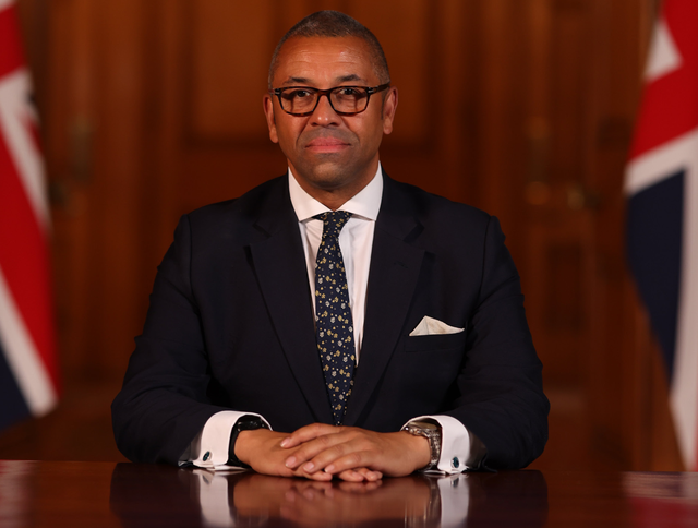 英国优化人种（英国诞生首位有色人种外交大臣 曾在预备役服役20年）