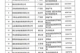 2022中国民营企业500强出炉！华为收入排第五，腾讯纳税第一图片