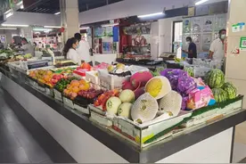 秋令水果陆续登场，好吃解馋缓解秋燥图片