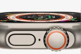苹果宣布推出新款Apple Watch Ultra 售价799美元图片