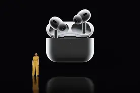 AirPods Pro 第二代到来：大量更新升级，售价仅1899元图片