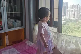 调查｜​儿童安全，如何消除“窗口的隐患”图片
