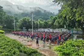 追光·世界视力日｜“零近视”小学最新后续 拥有5.3视力是什么体验？图片