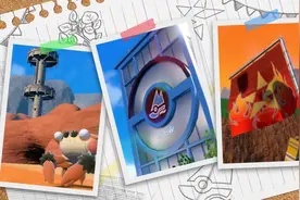 《宝可梦：朱/紫》三大主线故事公开 玩法更多样有趣图片