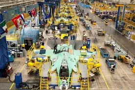 五角大楼暂停F-35交付，被曝与中国有关图片