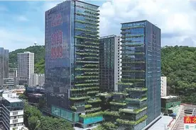 对话产业园企业和运营者：从落点办公为目的到实现为发展赋能图片