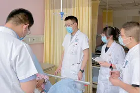动不动就呕吐 半年体重跌了30斤 竟是因为腹腔干被“绑架”了图片