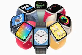 Apple Watch表带上新：多种颜色多种款式供你选择图片