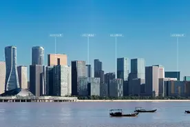 UDC华联杭州 | 以建设者的初心，致敬2022杭州高光时刻图片