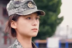 从特战女兵到军训教官，“穿上军装，我的责任就不一样了”图片