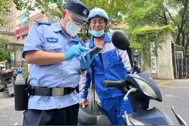 上海辅警岗位为什么受欢迎图片