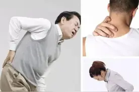 睡醒后就背痛！这是病吗？图片