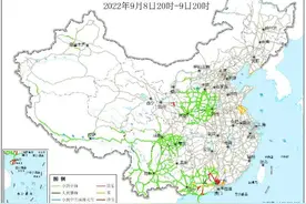 交通运输部：大雾、暴雨等天气影响这些道路通行图片