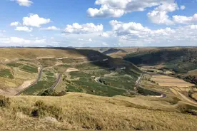 岁月如歌I艰难求学路图片