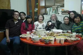 成了“江苏媳妇”的宝岛女生许下中秋愿望：生个“两岸宝宝”图片