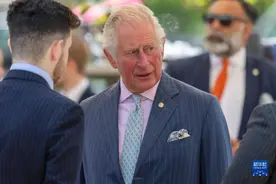 英国女王伊丽莎白二世去世 查尔斯继承王位图片