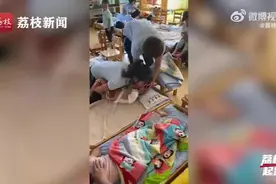各展神通！烟台一幼儿园老师“花式哄睡”新入园萌娃图片