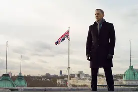 “007”同女王陛下不得不说的故事图片