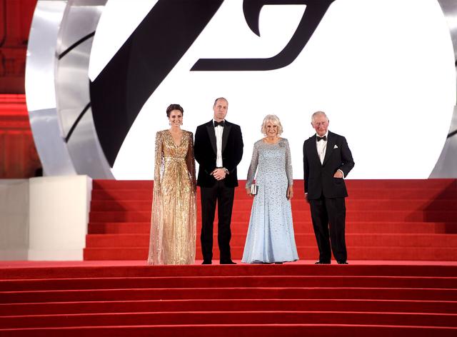 “007”同女王陛下不得不说的故事