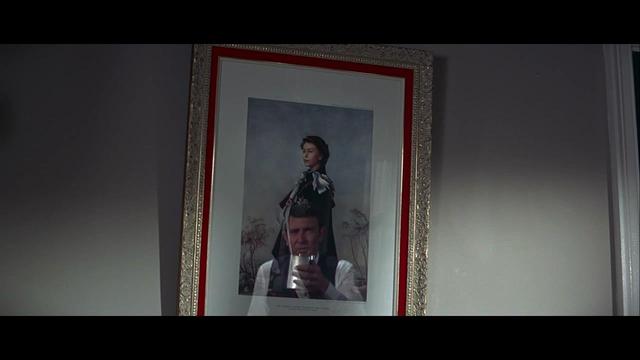 “007”同女王陛下不得不说的故事