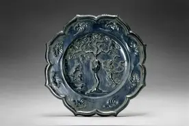 镜里漫游月宫，邂逅嫦娥与玉兔图片