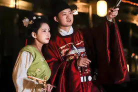 央视秋晚指定外景拍摄地：木渎香溪夜未央X山前雅集开启中秋花好月圆夜图片