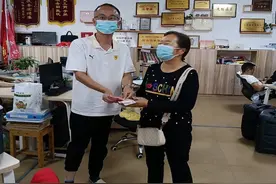 用特殊的捐款表达感谢 成都大邑残疾退役军人捐款助力战“疫”| 谢谢你，每一个你图片