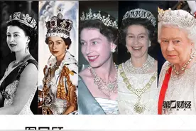 在位70年，历经15位英首相，一图回顾英女王伊丽莎白二世的一生图片