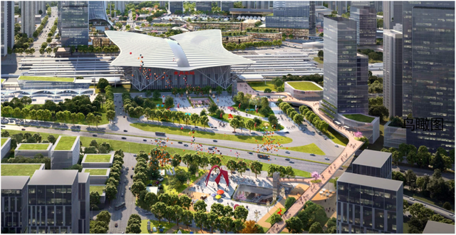 重磅！李沧区青岛北站及周边片区、楼山河北片区、金水路北片区最新控规亮相