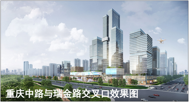 重磅！李沧区青岛北站及周边片区、楼山河北片区、金水路北片区最新控规亮相