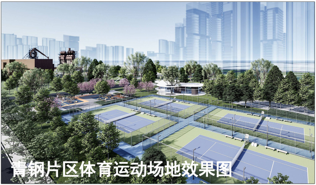 重磅！李沧区青岛北站及周边片区、楼山河北片区、金水路北片区最新控规亮相