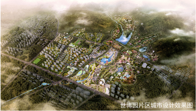 重磅！李沧区青岛北站及周边片区、楼山河北片区、金水路北片区最新控规亮相