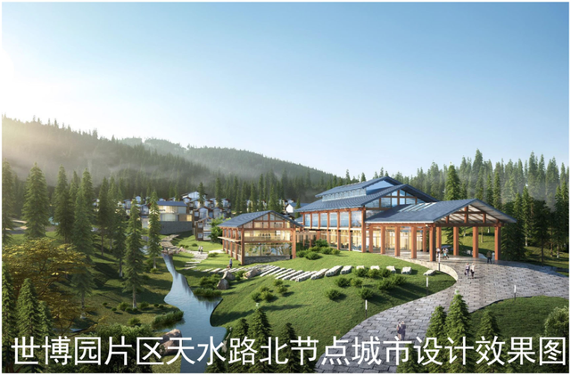 重磅！李沧区青岛北站及周边片区、楼山河北片区、金水路北片区最新控规亮相