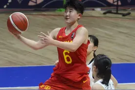 （体育）篮球——U18女篮亚锦赛：中国胜韩国获U19世界杯参赛资格图片