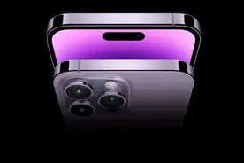 人见人骂的挖孔屏，苹果iPhone14如何化腐朽为神奇？图片