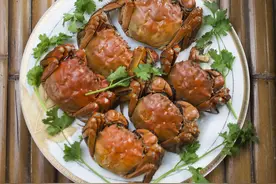 中秋已至，为什么今年的螃蟹又晚又贵图片