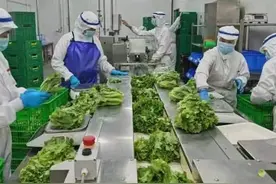 不一样的中秋丨近200名员工在生产一线上过中秋：只盼望好好睡一觉图片