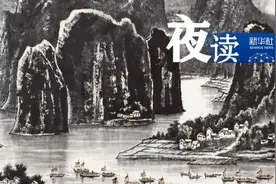 夜读 | 人一生最重要的，是做真实的自己图片