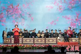 “燕落花枝”——燕守平先生从艺70周年专场音乐会上演图片