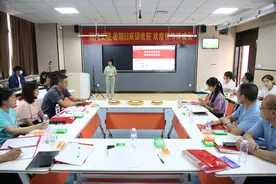 领航工程｜暑期归来话收获 欢度佳节伴成长图片