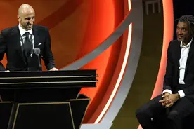 吉诺比利：入选名人堂因我处在伟大的团队之中图片