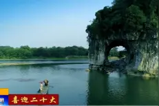 自治区政府办公厅印发《支持打造桂林世界级旅游城市若干政策措施（试行）》视频封面