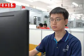 奋斗者·正青春｜25岁高级讲师袁强：书写技能报国青春答卷图片