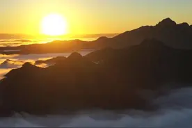 四季旅行｜蛟河：如诗如画拉法山图片