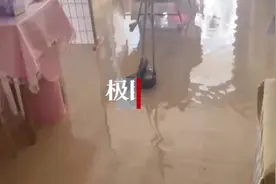 猫咪趁主人睡觉开闸放水淹了家，当事人：打不过它，没有惩罚图片