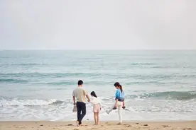 一个人最大的远见，是投资家庭图片