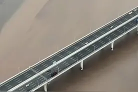 “潮汐树”酷似木星表面？大自然鬼斧神工令人惊叹图片